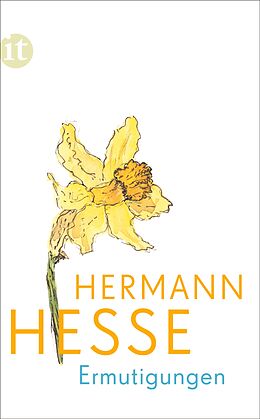 Couverture cartonnée Ermutigungen de Hermann Hesse