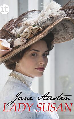 Couverture cartonnée Lady Susan de Jane Austen
