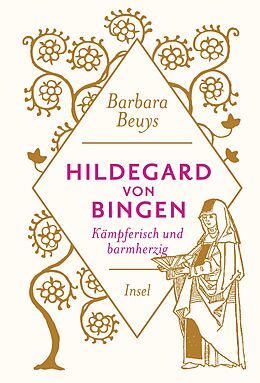 Fester Einband Hildegard von Bingen von Barbara Beuys