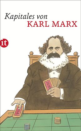 Couverture cartonnée Kapitales von Karl Marx de Karl Marx