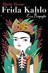 Fester Einband Frida Kahlo von María Hesse