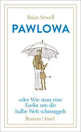 Kartonierter Einband (Kt) Pawlowa von Brian Sewell