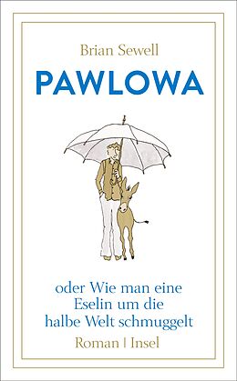 Kartonierter Einband Pawlowa von Brian Sewell