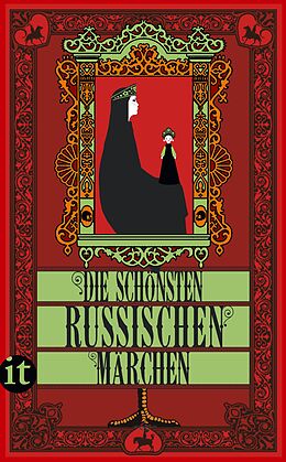 Couverture cartonnée Die schönsten russischen Märchen de Alexander N Afanasjew