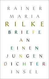 Kartonierter Einband Briefe an einen jungen Dichter von Rainer Maria Rilke