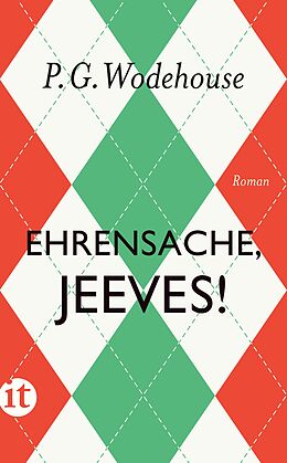 Couverture cartonnée Ehrensache, Jeeves! de P. G. Wodehouse