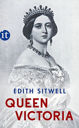 Couverture cartonnée Queen Victoria de Edith Sitwell