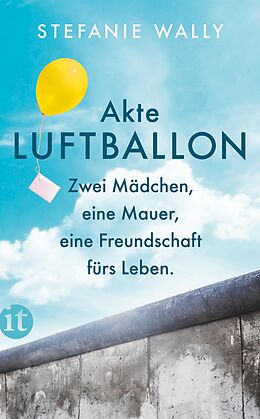 Couverture cartonnée Akte Luftballon de Stefanie Wally