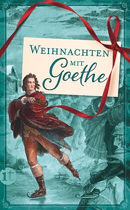 Couverture cartonnée Weihnachten mit Goethe de Johann Wolfgang Goethe