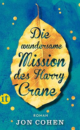 Couverture cartonnée Die wundersame Mission des Harry Crane de Jon Cohen