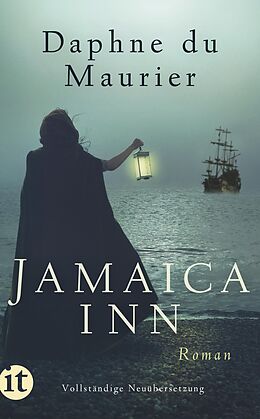 Kartonierter Einband Jamaica Inn von Daphne du Maurier