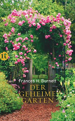 Couverture cartonnée Der geheime Garten de Frances Hodgson Burnett