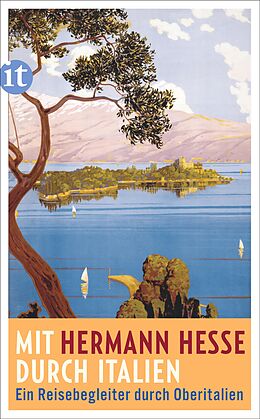 Couverture cartonnée Mit Hermann Hesse durch Italien de Hermann Hesse