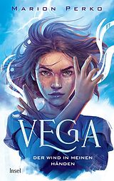 Fester Einband Vega  Der Wind in meinen Händen von Marion Perko