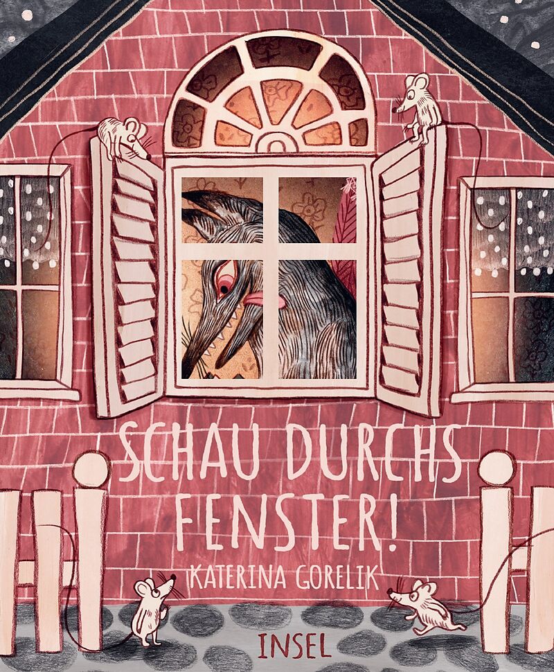 Schau durchs Fenster!