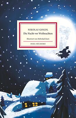 Fester Einband Die Nacht vor Weihnachten von Nikolai Gogol
