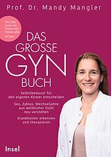 Fester Einband Das große Gynbuch von Prof. Dr. Mandy Mangler