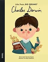 Fester Einband Charles Darwin Little People, BIG DREAMS (Deutsche Ausgabe) von María Isabel Sánchez Vegara