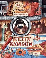 Fester Einband Detektiv Samson (Der Hundedetektiv ermittelt 1) von Katerina Gorelik