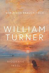 Fester Einband William Turner von Boris von Brauchitsch