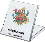 Kalender Hermann Hesse CalenDarium 2026 von Hermann Hesse