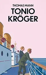 Fester Einband Tonio Kröger von Thomas Mann