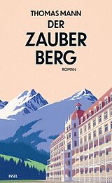 Fester Einband Der Zauberberg von Thomas Mann