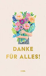 Fester Einband Danke für alles! von 