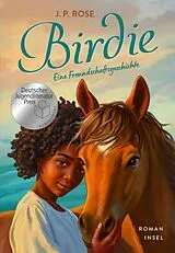 Fester Einband Birdie von J. P. Rose