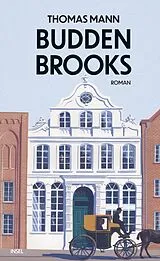 Fester Einband Buddenbrooks von Thomas Mann