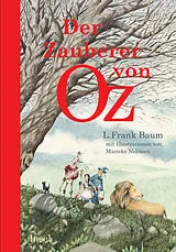 Fester Einband Der Zauberer von Oz von Lyman Frank Baum