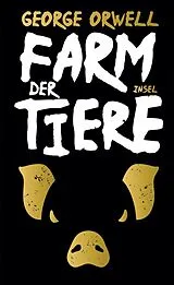 Fester Einband Farm der Tiere von George Orwell