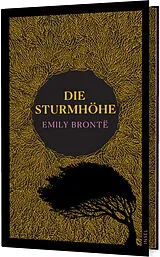 Fester Einband Die Sturmhöhe von Emily Brontë