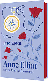 Fester Einband Anne Elliot von Jane Austen