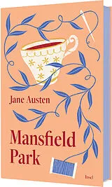 Fester Einband Mansfield Park von Jane Austen