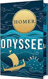 Fester Einband Die Odyssee von Homer