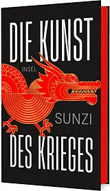 Fester Einband Die Kunst des Krieges von Sunzi