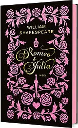 Fester Einband Romeo und Julia von William Shakespeare