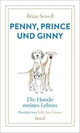 Fester Einband Penny, Prince und Ginny von Brian Sewell