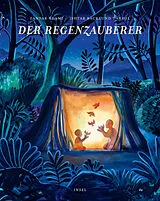 Fester Einband Der Regenzauberer von Zanyar Adami