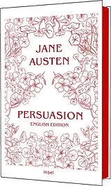 Fester Einband Persuasion von Jane Austen