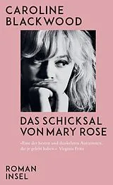 Fester Einband Das Schicksal von Mary Rose von Caroline Blackwood