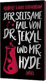 Fester Einband Der seltsame Fall von Dr. Jekyll und Mr. Hyde von Robert Louis Stevenson