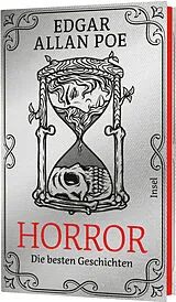 Gebunden Horror von Edgar Allan Poe