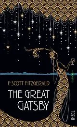 Fester Einband The Great Gatsby von F. Scott Fitzgerald