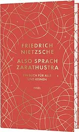 Fester Einband Also sprach Zarathustra von Friedrich Nietzsche