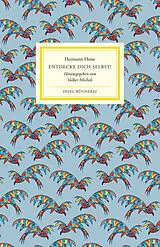 Gebunden Entdecke dich selbst von Hermann Hesse
