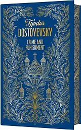 Fester Einband Crime and Punishment von Fjodor M. Dostojewskij