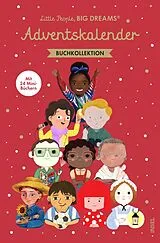Set mit div. Artikeln (Set) Little People, BIG DREAMS  Adventskalender von 