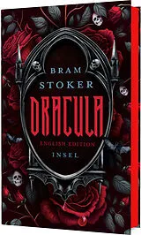Fester Einband Dracula von Bram Stoker